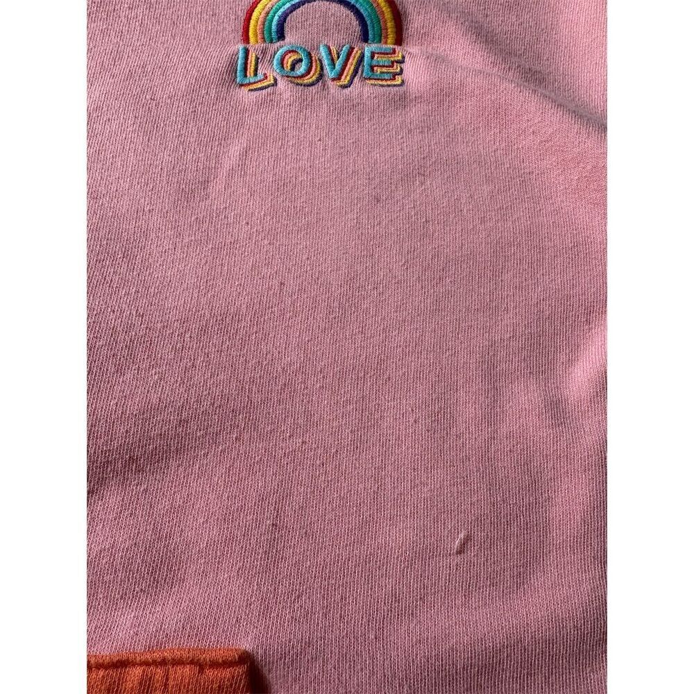 SO Women's Multicolor Zippered Hoodie Jacket Size S - Picture 10 of 13